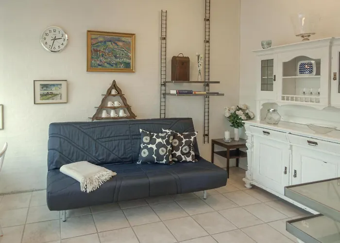 Apartamento Cozy In With Wifi Glesborg