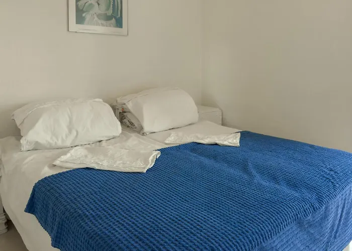 Apartamento Cozy In With Wifi *